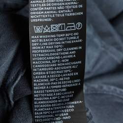 Pre Owned Tom Ford Sage Blue Button Front Full Sleeve Shirt XXL