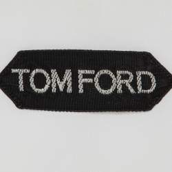 Pre Owned Tom Ford White Button Front Long Sleeve Shirt XXXL