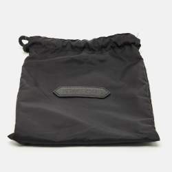 Pre Owned Tom Ford Black Synthetic Swim Shorts M