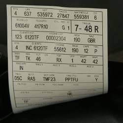 مملوكة مسبقًا بنطلون توم فورد صوف أسود رسمي مقاس مت�وسط - ميديم