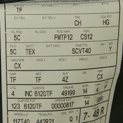 Pre Owned Tom Ford Blue Patterned Velvet Fit Z Blazer M