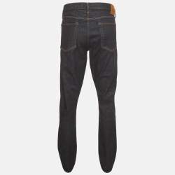 Pre Owned Tom Ford Blue Denim Straight Fit Jeans XXL/Waist 38"