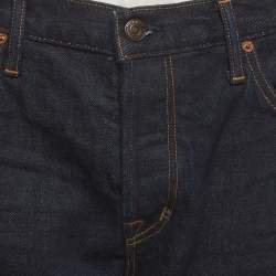 Pre Owned Tom Ford Blue Denim Slim Fit Jeans XXL/Waist 37"