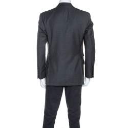 Tom Ford Grey Wool Blazer L