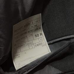 Tom Ford Grey Wool Three Piece Suit L