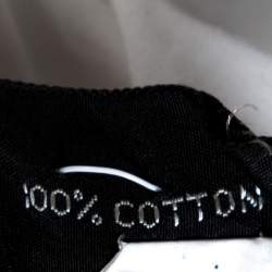 Pre Owned Tom Ford White Cotton Double Cuff Long Sleeve Shirt XL