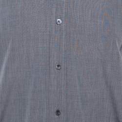 Pre Owned قميص توم فورد فورمال رمادي XL