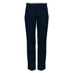 Pre Owned Tom Ford Men's Navy Blue Trousers S