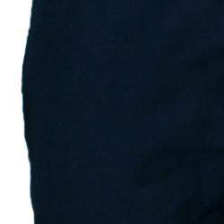 Pre Owned Tom Ford Men's Navy Blue Trousers S