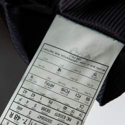 Pre Owned بنطلون توم فورد بيد دي بول أو كونور صوف مونوكرومي مقاس متوسط - ميديوم