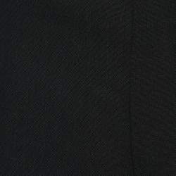Pre Owned Tom Ford Black Wool O' Connor Pants XXXL