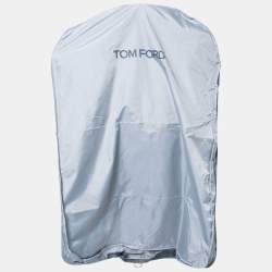 Pre Owned Tom Ford Midnight Blue Wool Single Breasted Three Piece Suit S