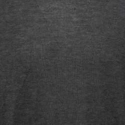 Tom Ford Grey Cashmere Crew Neck Pullover 2XL