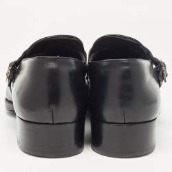 Tom Ford Black Leather Oxfords Size 43.5