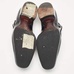 Tom Ford Black Leather Oxfords Size 43.5