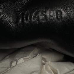 مملوكة مسبقًا Tom Ford Warwick Size 41 Brown Leather and Suede Lace Up Sneakers