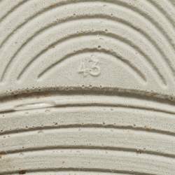 Pre Owned Tom Ford Cambridge Size 43 Brown Leather Low Top Sneakers