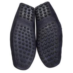Tom Ford Two Tone Twist Band Elkan Loafer Size 40.5