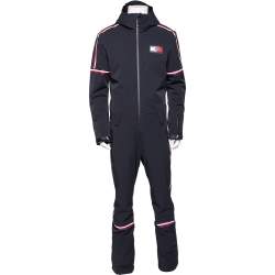 Tommy X Rossignol Black Synthetic Suit L Tommy Hilfiger - Rossignol |