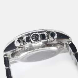 Tudor Black Stainless Steel 20300 Men's Wristwatch 41 mm 