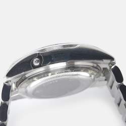 Tudor Black Stainless Steel 20300 Men's Wristwatch 41 mm 