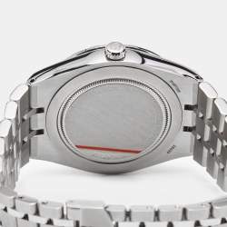 Pre Owned Tudor Silver Dial Stainless Steel Royal M28600-0001 Men's Wristwatch 41 mm