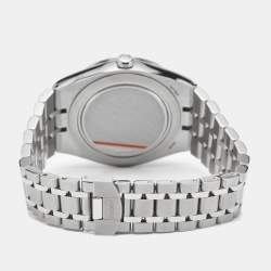 Pre Owned Tudor Silver Dial Stainless Steel Royal M28600-0001 Men's Wristwatch 41 mm