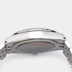 Pre Owned Tudor Silver Dial Stainless Steel Royal M28600-0001 Men's Wristwatch 41 mm