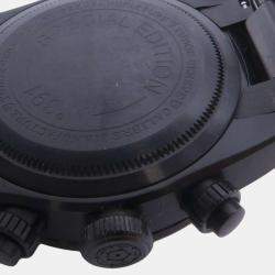 Tudor Black Stainless Steel Black Bay 79360DK Automatic Men's Wristwatch 41 mm