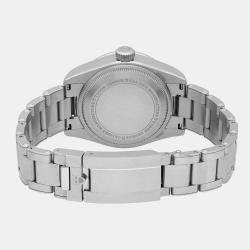 Tudor Black Stainless Steel Black Bay M79470-0001 Automatic Men's Wristwatch 39 mm
