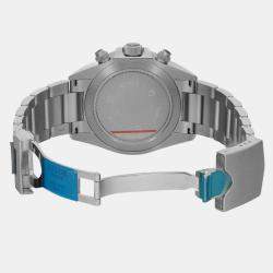 Tudor Black Stainess Steel Heritage 70330N Automatic 42mm Automatic Men's Wristwatch 42 mm
