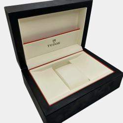 Tudor Black Stainess Steel Heritage 70330N Automatic 42mm Automatic Men's Wristwatch 42 mm