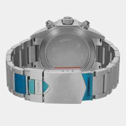 Tudor Black Stainess Steel Heritage 70330N Automatic 42mm Automatic Men's Wristwatch 42 mm