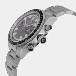 Tudor Black Stainess Steel Heritage 70330N Automatic 42mm Automatic Men's Wristwatch 42 mm