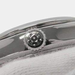Tudor Silver Stainless Steel Black bay M79640-0003 Automatic Men's Wristwatch 36mm