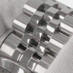 Tudor Silver Stainless Steel Black bay M79640-0003 Automatic Men's Wristwatch 36mm