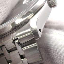 Tudor Black Steel Prince Date 74000N Men's Wristwatch 34mm