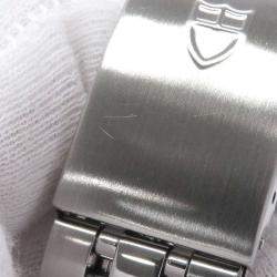 Tudor Black Steel Prince Date 74000N Men's Wristwatch 34mm