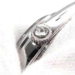 Tudor Black Steel Prince Date 74000N Men's Wristwatch 34mm