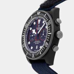 Tudor Pelagos FXD Chronograph "Alinghi Red Bull Racing" 25807KN Automatic Men's Wristwatch 43MM