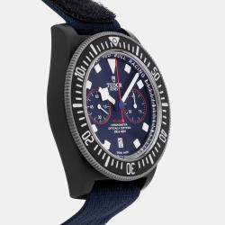 Tudor Pelagos FXD Chronograph "Alinghi Red Bull Racing" 25807KN Automatic Men's Wristwatch 43MM