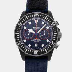 Tudor Pelagos FXD Chronograph "Alinghi Red Bull Racing" 25807KN Automatic Men's Wristwatch 43MM