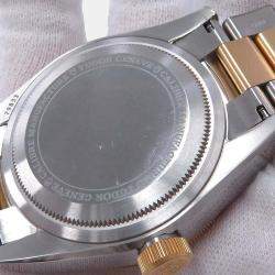 Tudor Black 18k Yellow Gold Stainless Steel Black Bay 79833MN-0001 Automatic Men's Wristwatch 41 mm