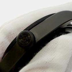 Tudor Black Ceramic Black Bay M79210CNU-0001 Automatic Men's Wristwatch 41 mm