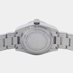 Tudor Black Stainless Steel Heritage 79230B-0008 Automatic Men's Wristwatch 41 mm