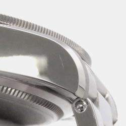Tudor Black Stainless Steel Heritage 79230B-0008 Automatic Men's Wristwatch 41 mm