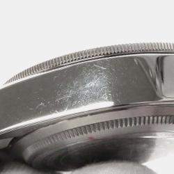Tudor Black Stainless Steel Heritage 79230B-0008 Automatic Men's Wristwatch 41 mm
