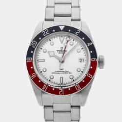Pre-Owned Tudor Black Bay GMT 79830RB