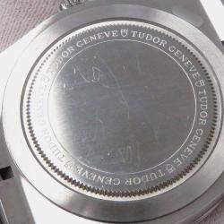 Tudor Pink Stainless Steel Royal M28600-0009 Automatic Men's Wristwatch 41 mm