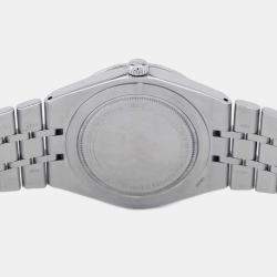 Tudor Pink Stainless Steel Royal M28600-0009 Automatic Men's Wristwatch 41 mm